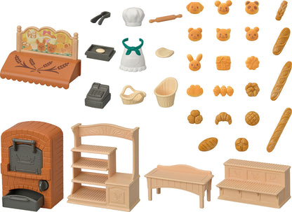 Bakery Shop Starter Set Calico Critters