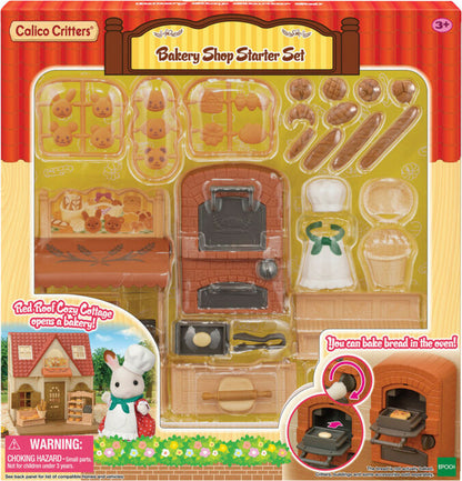 Bakery Shop Starter Set Calico Critters