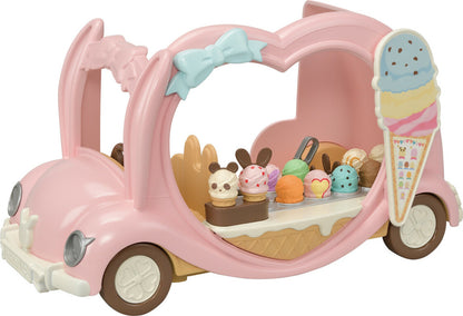 Ice Cream Van Calico Critters