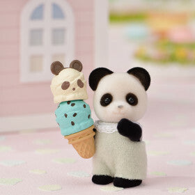 Ice Cream Van Calico Critters