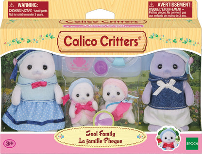 Calico Critters - Seal Family