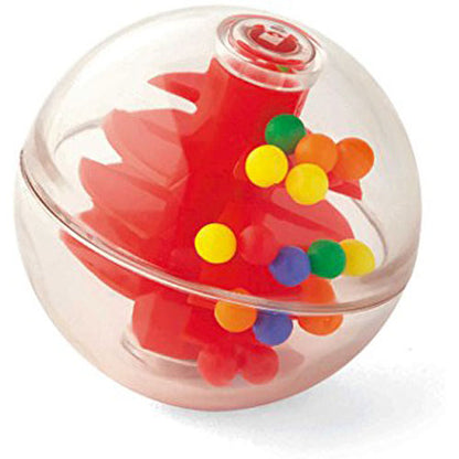 Whirl 'n Go Ball Tower - First Ball Ramp