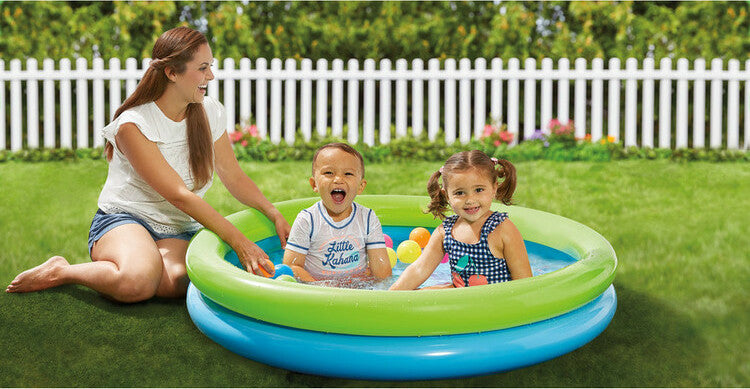 Jumbo 2-in-1 Ball Pit and Pool