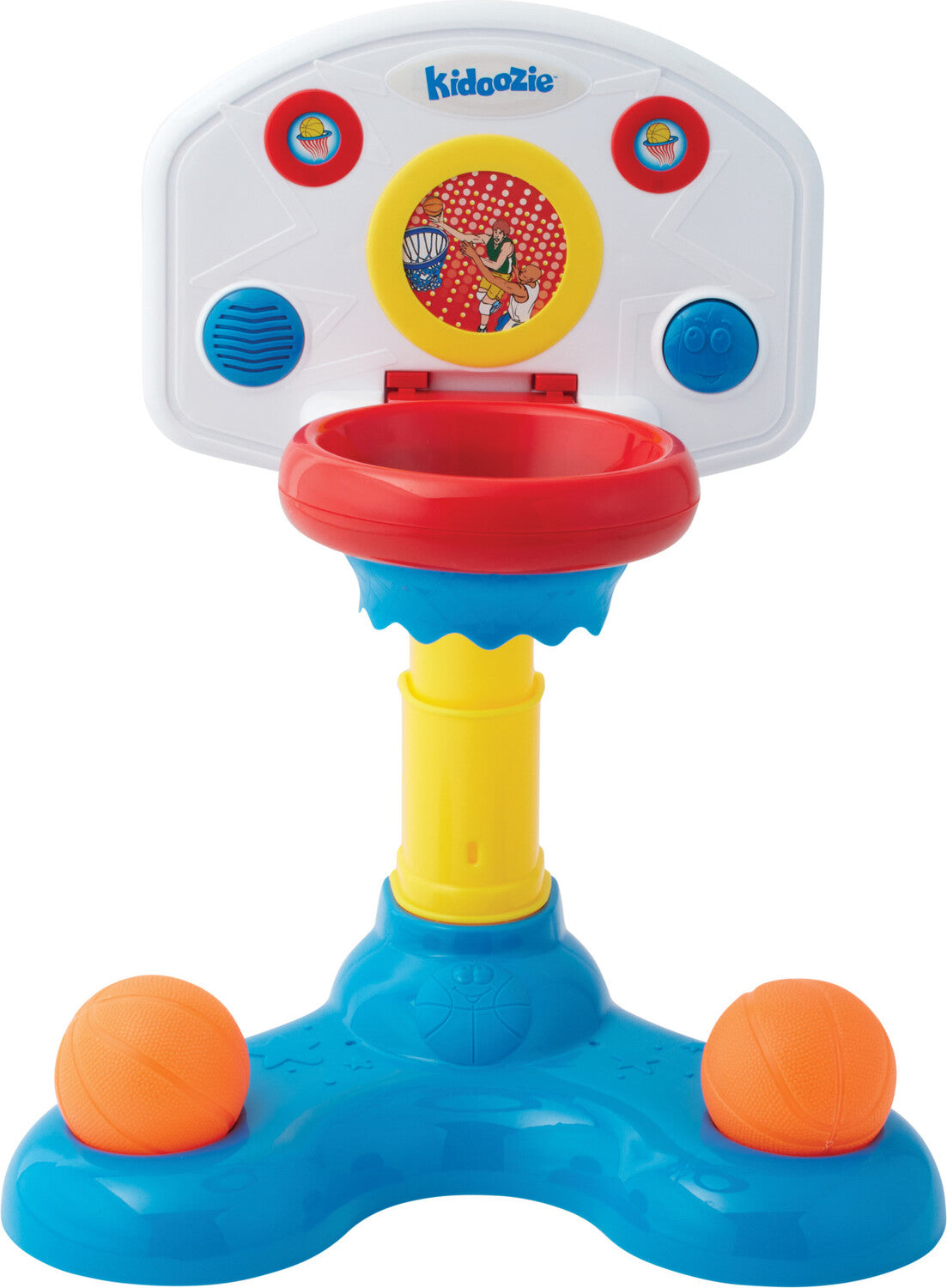 KidOozie - Shoot 'n Score Basketball