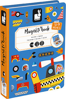 Racers MagnetiBook