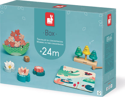 Developmental Activity Box - 24 Months