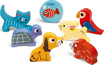 Pets Chunky Puzzle