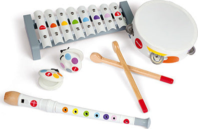 Confetti Musical Set