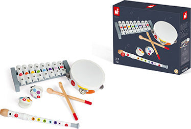 Confetti Musical Set