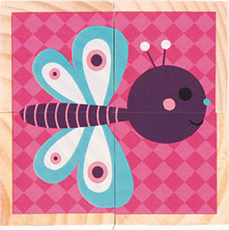 My First Blocks - Baby Animals