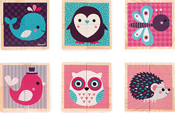 My First Blocks - Baby Animals