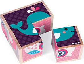 My First Blocks - Baby Animals