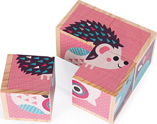 My First Blocks - Baby Animals