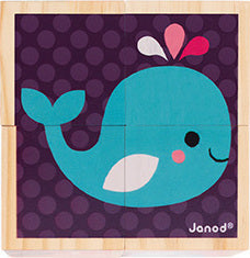 My First Blocks - Baby Animals