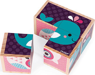 My First Blocks - Baby Animals