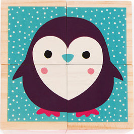 My First Blocks - Baby Animals