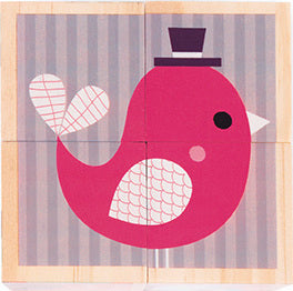 My First Blocks - Baby Animals