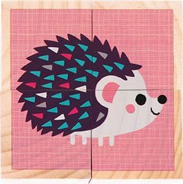 My First Blocks - Baby Animals