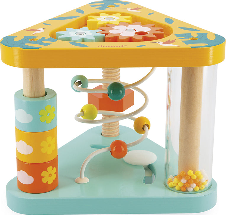 Tropik - Multi Activity Triangle