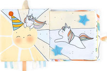 The Happy Unicorn Soft Book