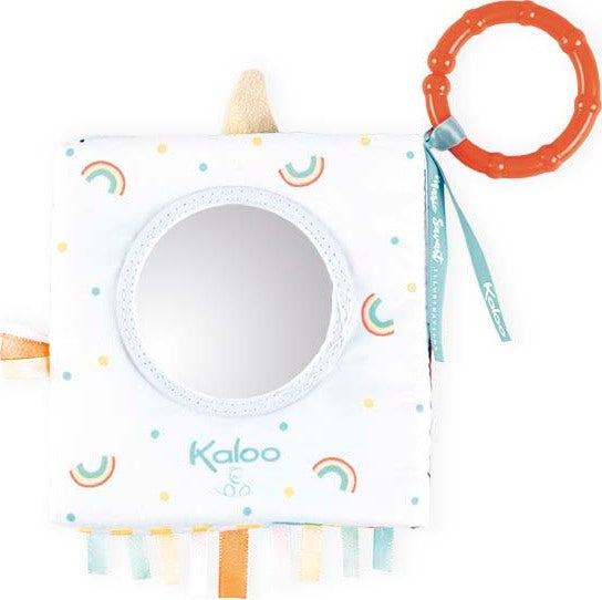 The Happy Unicorn Soft Book