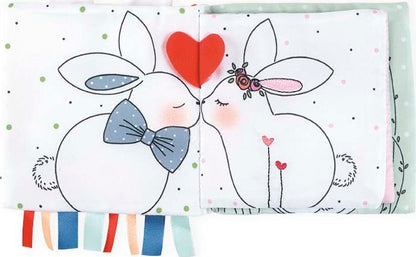 The Rabbit In Love Soft Book
