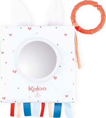 The Rabbit In Love Soft Book