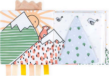 The Angry Fox Soft Book