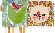 The Curious Lion Soft Book