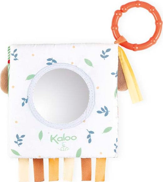 The Curious Lion Soft Book