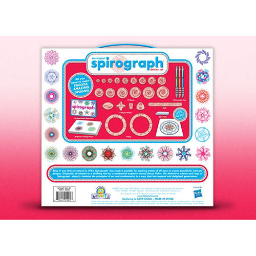 Original Spirograph Deluxe Kit