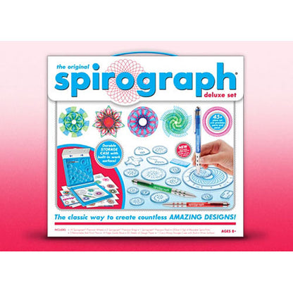 Original Spirograph Deluxe Kit