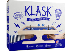 KLASK - An Epic Magnetic Battle! Game