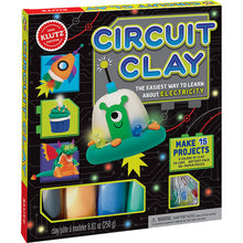Circuit Clay Klutz