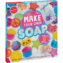 Make Your Own Soap Klutz