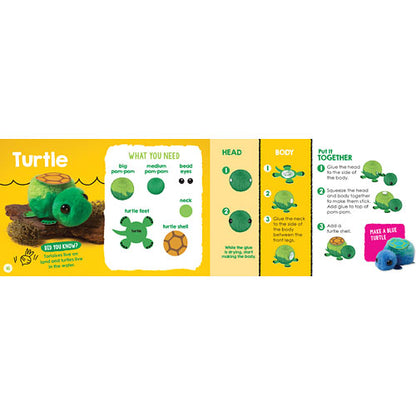 My Pom-pom Pet Shop Klutz Jr