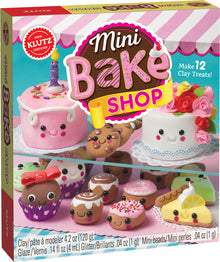 Mini Bake Shop Klutz