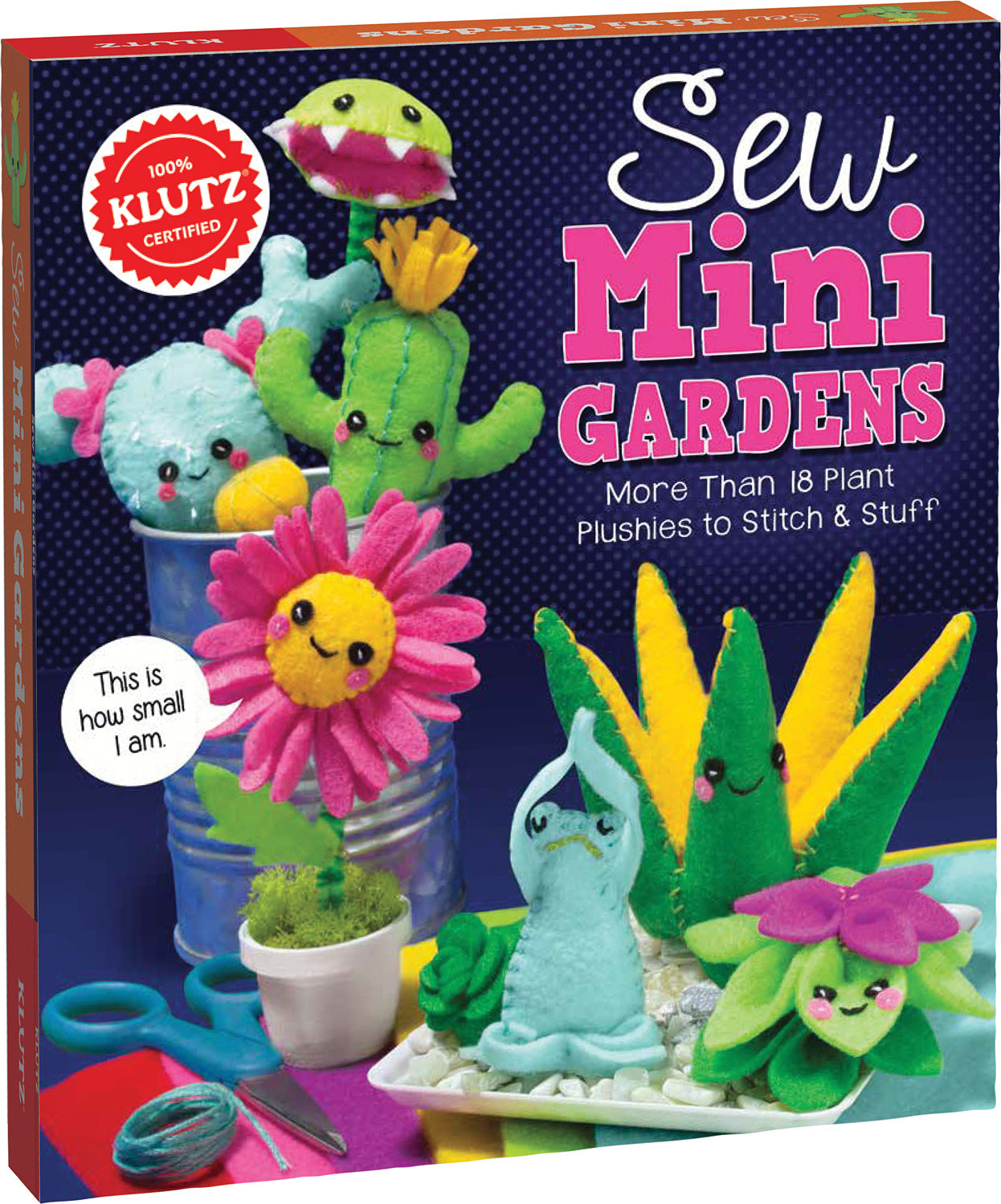 Sew Mini Gardens Klutz