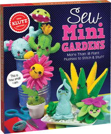 Sew Mini Gardens Klutz