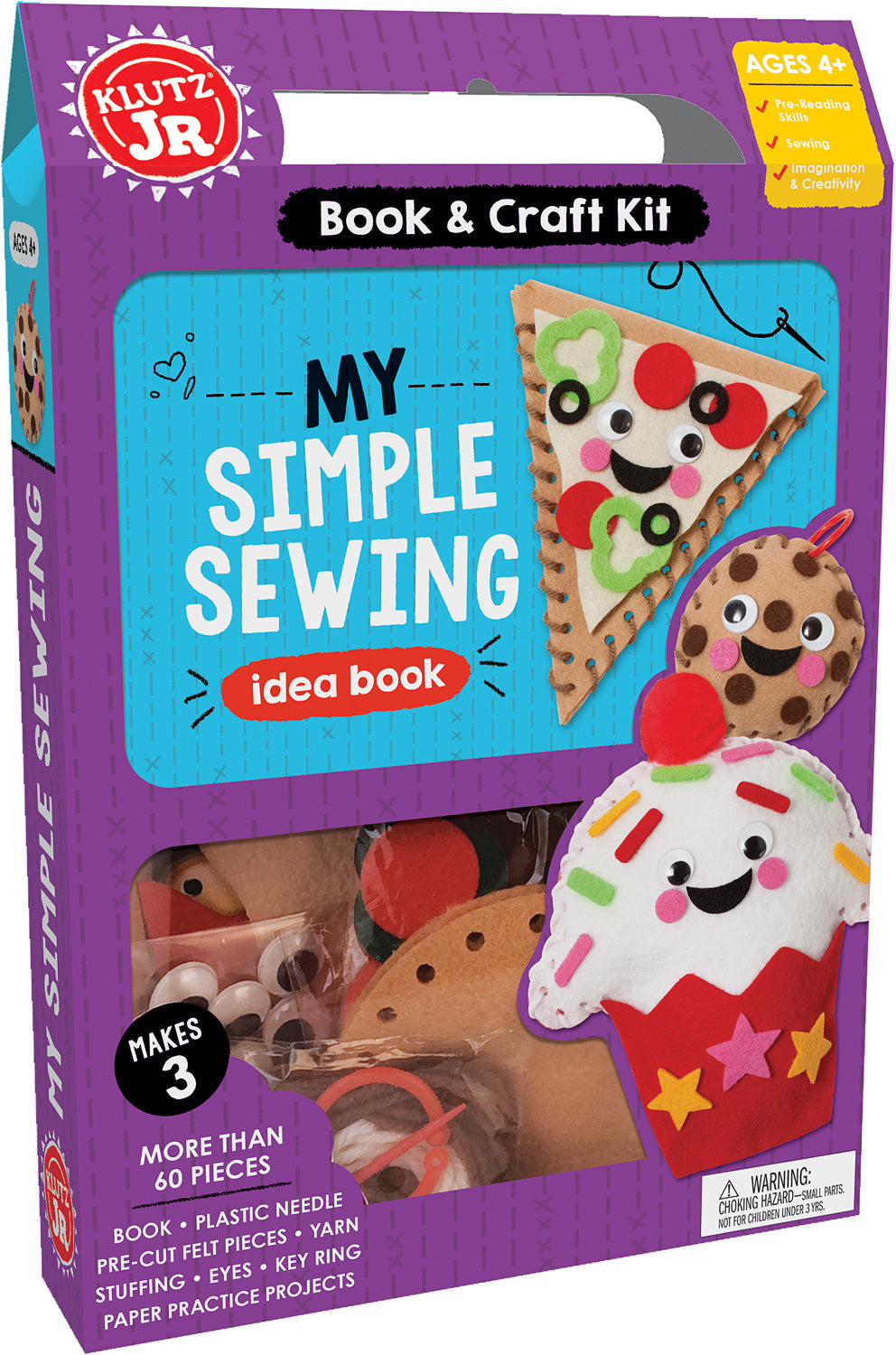 My Simple Sewing Klutz Jr