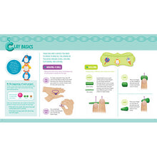 Make Clay Charms Klutz