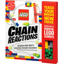Chain Reactions Klutz LEGO