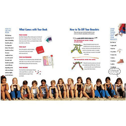 Friendship Bracelets Klutz