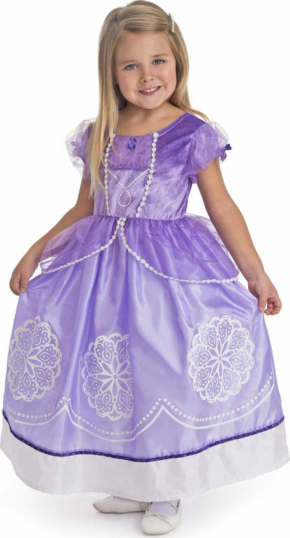 Purple Amulet Princess - Small