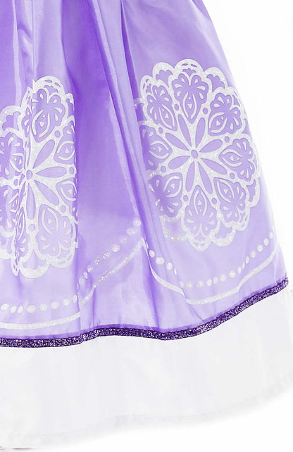 Purple Amulet Princess - Small