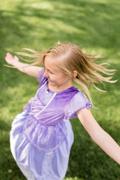 Purple Amulet Princess - Small