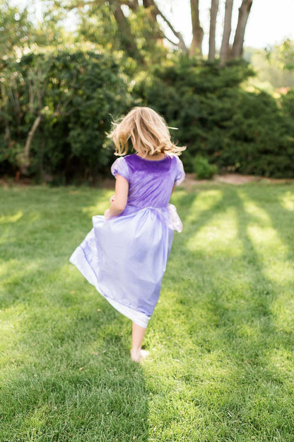 Purple Amulet Princess - Medium