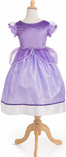 Purple Amulet Princess - Medium