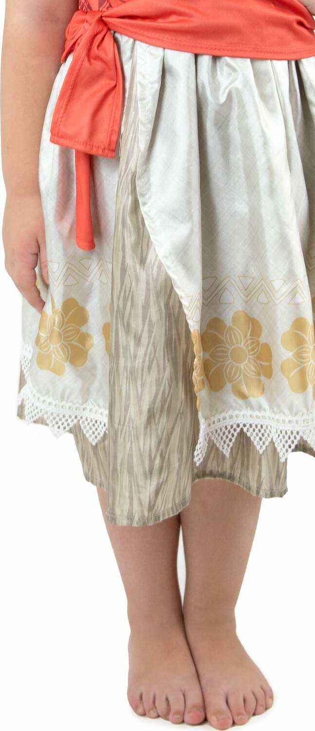 Polynesian Princess With Hair Clip - Small