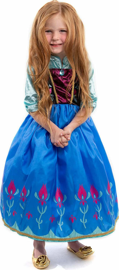 Scandinavian Princess - Medium